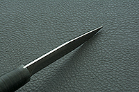 Нож Заноза наборная кожа, 100х13м, текстолит : фото 8