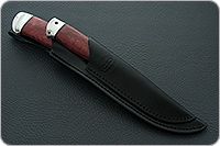 Набор Шаман стабилизированная карельская береза, 95х18, алюминий : фото 9