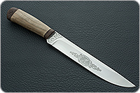 Набор Кухонный-6 с подставкой орех, 100х13м, текстолит : фото 2