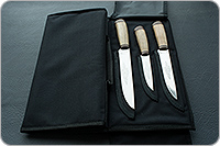 Набор Кухонный-6 с подставкой орех, 100х13м, текстолит : фото 7