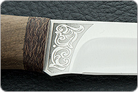 Набор Кухонный-6 с подставкой орех, 100х13м, текстолит : фото 10