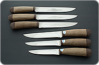 Набор Кухонный-6 с подставкой орех, 100х13м, текстолит : фото 12