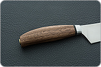 Набор Поварской-3 с подставкой орех, 95х18, алюминий : фото 5