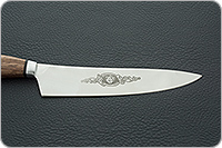 Набор Поварской-3 с подставкой орех, 95х18, алюминий : фото 6