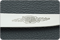 Набор Поварской-3 с подставкой орех, 95х18, алюминий : фото 8