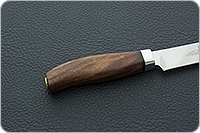 Кухонный нож Овощной орех, 95х18, алюминий : фото 5