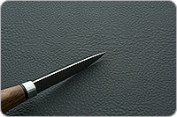 Кухонный нож Овощной малый орех, 95х18, алюминий : фото 9