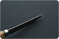 Набор Поварской-3 без подставки карельская береза, 95х18, алюминий : фото 10