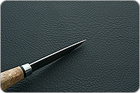 Кухонный нож Овощной малый карельская береза, 95х18, алюминий : фото 9