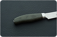 Набор Поварской-5 без подставки рукоять текстолит, 95х18, алюминий : фото 5