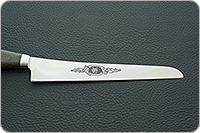 Набор Поварской-5 без подставки рукоять текстолит, 95х18, алюминий : фото 7