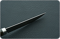 Набор Поварской-5 без подставки рукоять текстолит, 95х18, алюминий : фото 11