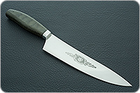 Набор Поварской-5 с подставкой рукоять текстолит, 95х18, алюминий : фото 2