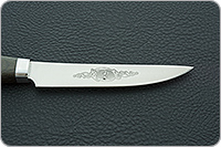 Набор Поварской-5 с подставкой рукоять текстолит, 95х18, алюминий : фото 9