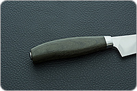 Кухонный нож Для нарезки ветчины рукоять текстолит, 95х18, алюминий : фото 5