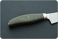 Кухонный нож Мясницкий рукоять текстолит, 95х18, алюминий : фото 5