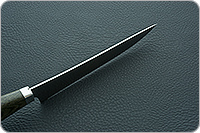 Кухонный нож Мясницкий рукоять текстолит, 95х18, алюминий : фото 9