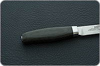 Кухонный нож Овощной малый рукоять текстолит, 95х18, алюминий : фото 5