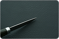 Кухонный нож Овощной малый рукоять текстолит, 95х18, алюминий : фото 9