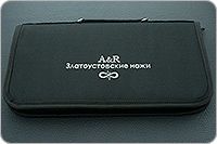 Набор Поварской-5 с подставкой орех, 95х18, алюминий : фото 16