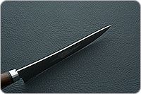 Кухонный нож Мясницкий 95х18, алюминий, без дополнительной обработки : фото 9