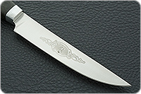 Набор Поварской-3 без подставки рукоять текстолит, 95х18, алюминий : фото 5