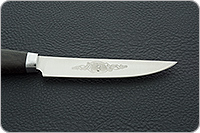 Набор Поварской-3 с подставкой рукоять текстолит, 95х18, алюминий : фото 8