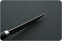 Набор Поварской-3 с подставкой рукоять текстолит, 95х18, алюминий : фото 10