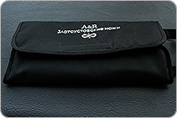 Набор Поварской-3 с подставкой рукоять текстолит, 95х18, алюминий : фото 12