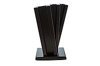 Набор Поварской-3 с подставкой рукоять текстолит, 95х18, алюминий : фото 13