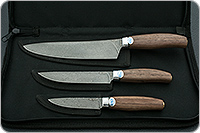 Набор Поварской-3 без подставки орех, zdi-1016, алюминий : фото 10