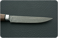 Кухонный нож Овощной орех, zdi-1016, алюминий : фото 7