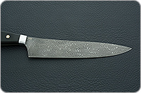 Кухонный нож Поварской цельнометаллический
