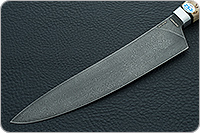 Кухонный нож Поварской карельская береза, zdi-1016, алюминий : фото 3