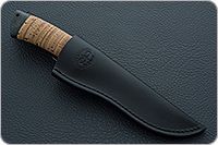 Нож Скинер береста, 95х18, алюминий : фото 11