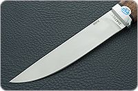 Нож Сапсан орех, 95х18, алюминий : фото 3