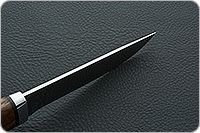 Нож Сапсан орех, 95х18, алюминий : фото 8