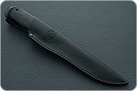 Нож Сапсан граб - черное дерево, 95х18, алюминий : фото 10