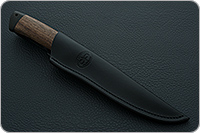 Нож Бекас орех, 95х18, текстолит : фото 10