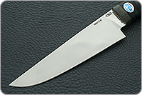 Нож Барибал наборная кожа, 100х13м, текстолит : фото 3