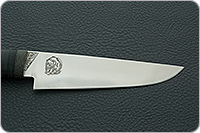 Нож Барибал наборная кожа, 100х13м, текстолит : фото 7