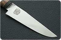 Нож Барибал орех, 95х18, текстолит : фото 4