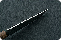 Нож Барибал орех, 95х18, текстолит : фото 9