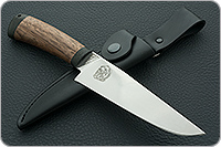 Нож Барибал орех, 95х18, текстолит : фото 10