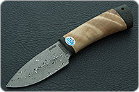 Нож Добрый кап березовый, zd-0803, текстолит : фото 2