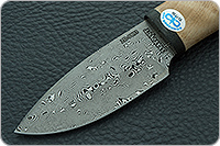 Нож Добрый кап березовый, zd-0803, текстолит : фото 3