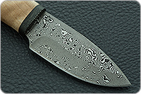 Нож Добрый кап березовый, zd-0803, текстолит : фото 4