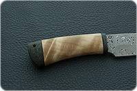 Нож Добрый кап березовый, zd-0803, текстолит : фото 5