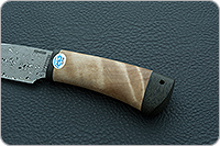 Нож Добрый кап березовый, zd-0803, текстолит : фото 6