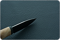 Нож Добрый кап березовый, zd-0803, текстолит : фото 8